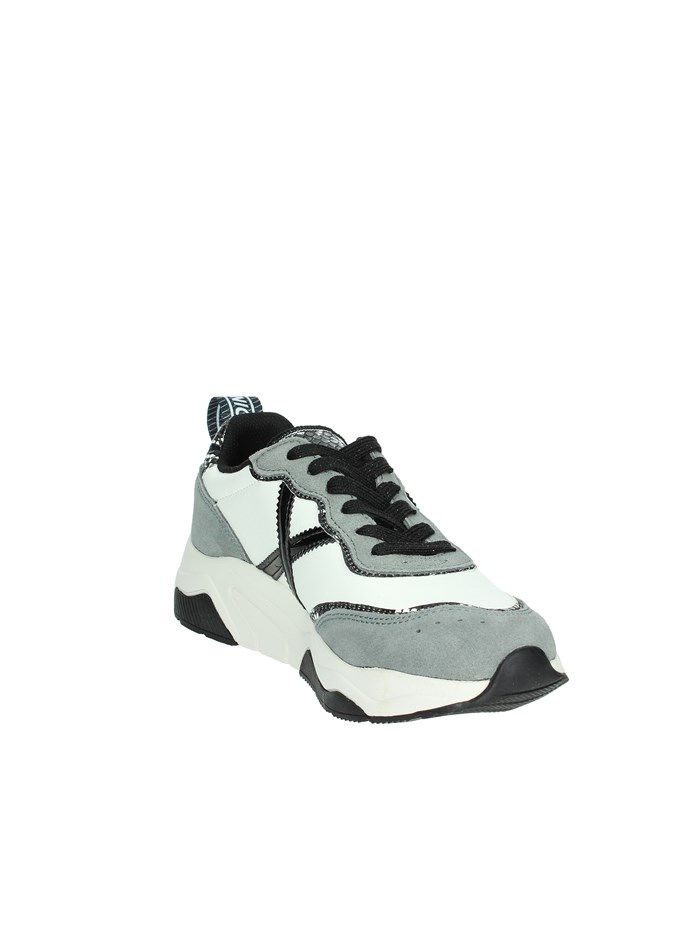 SNEAKERS BASSA 8770168 BIANCO/GRIGIO