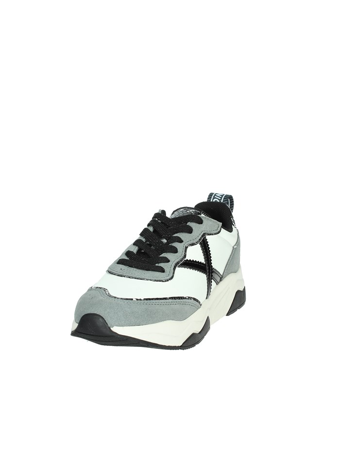 SNEAKERS BASSA 8770168 BIANCO/GRIGIO