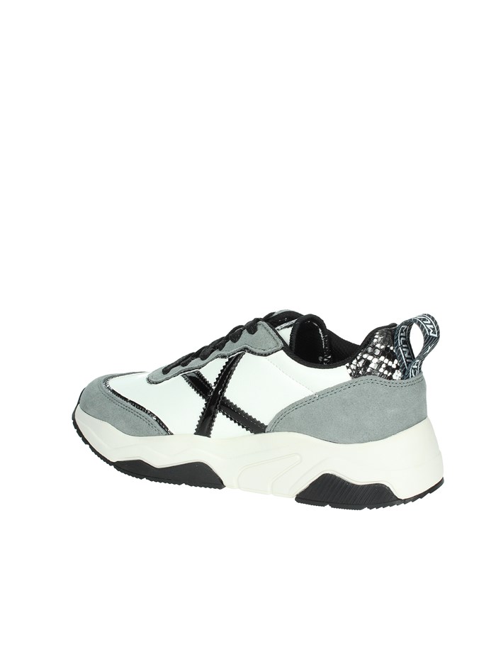 SNEAKERS BASSA 8770168 BIANCO/GRIGIO