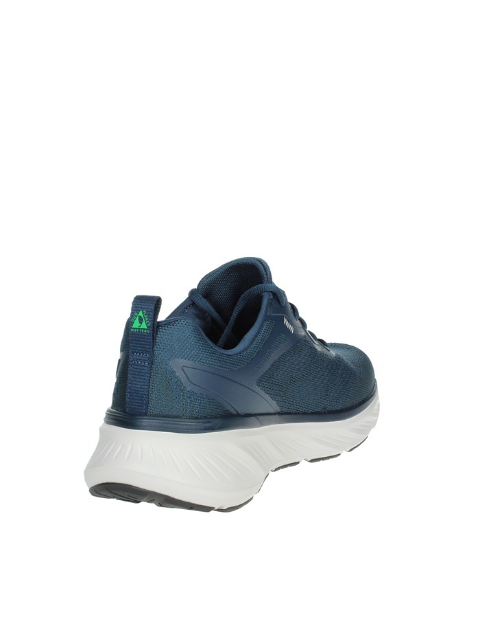 SNEAKERS BASSA 232836 BLU