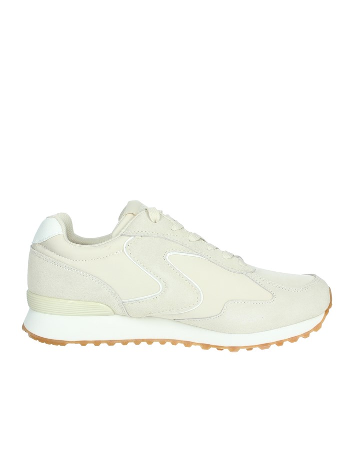 SNEAKERS BASSA 183202 BEIGE