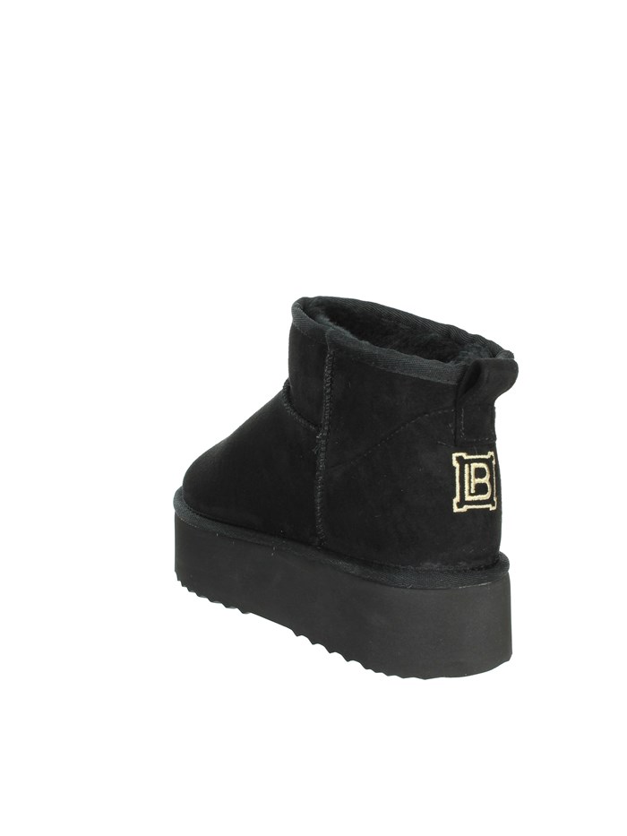 STIVALETTI ZEPPA 8885 NERO