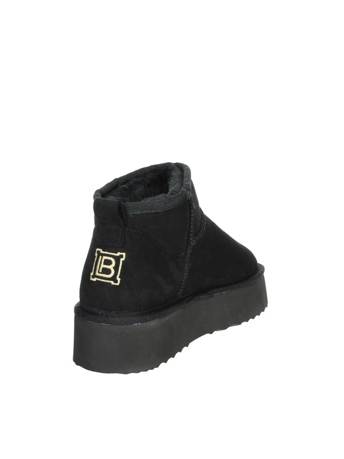 STIVALETTI ZEPPA 8885 NERO