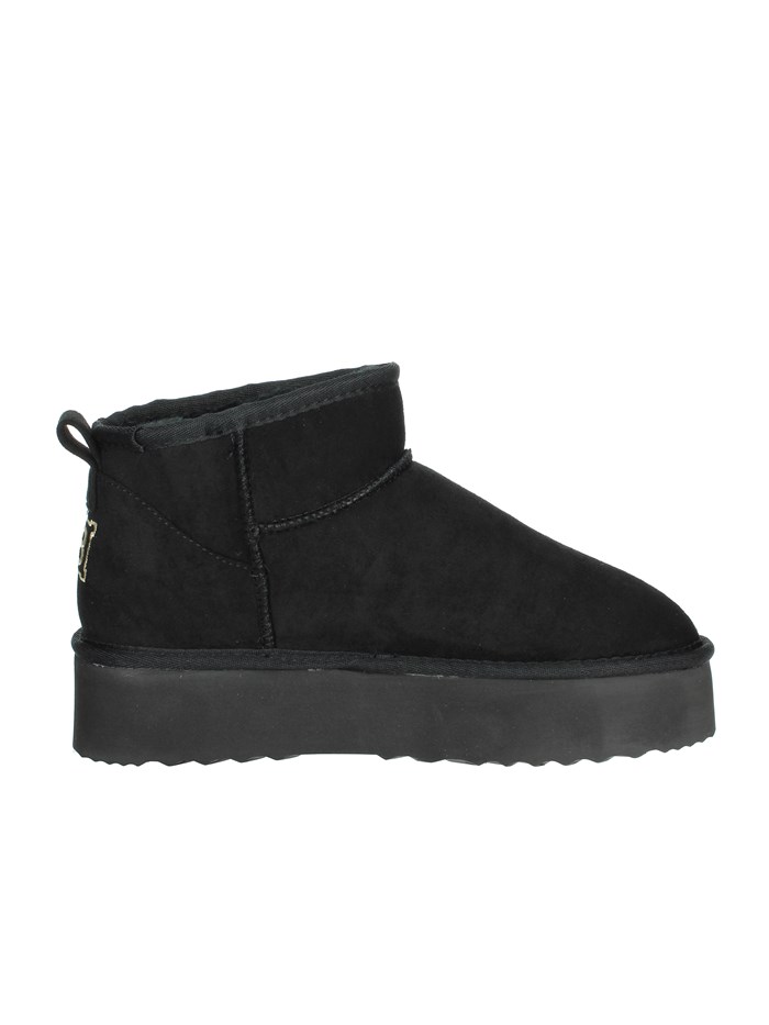 STIVALETTI ZEPPA 8885 NERO