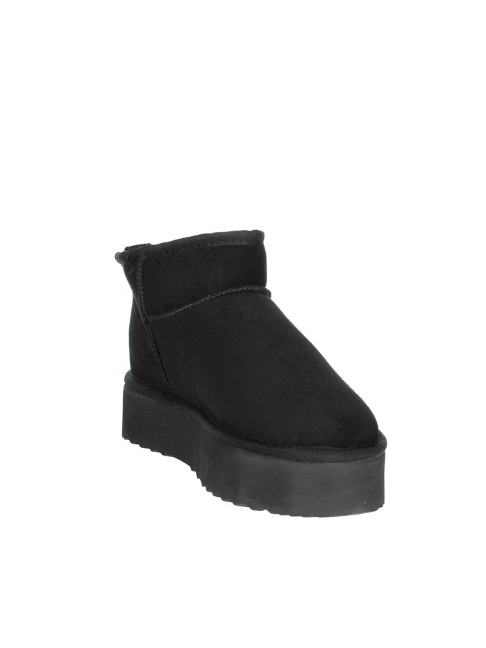 STIVALETTI ZEPPA 8885 NERO