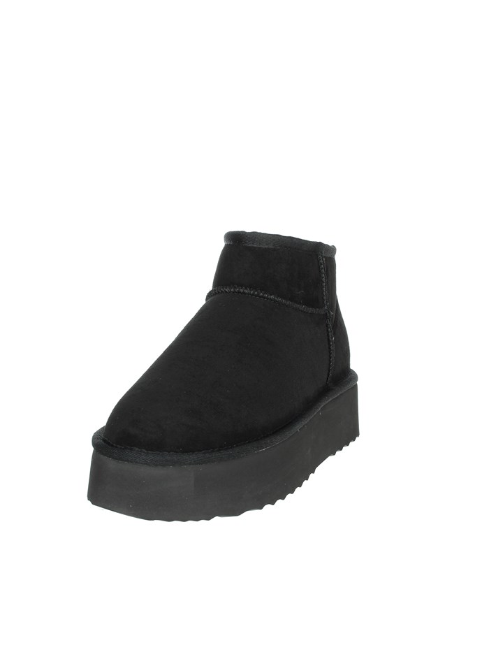 STIVALETTI ZEPPA 8885 NERO