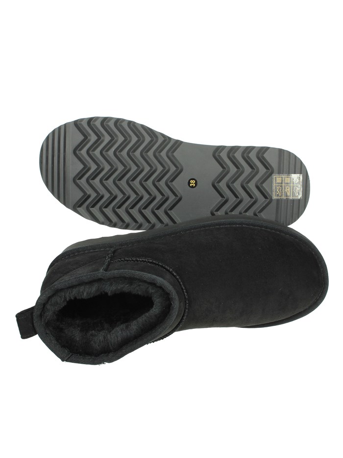 STIVALETTI ZEPPA 8885 NERO