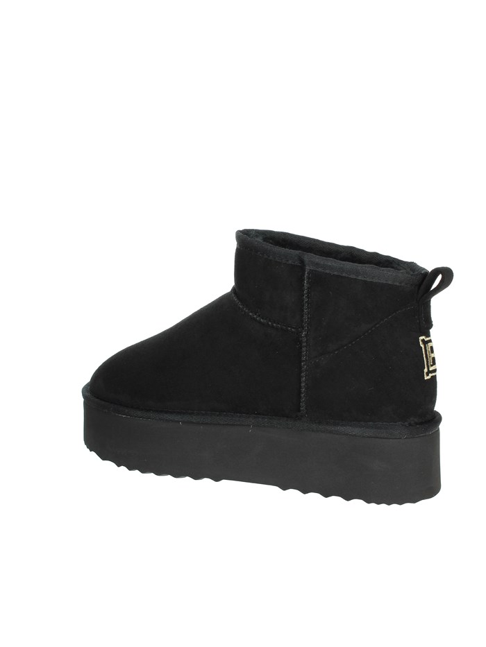 STIVALETTI ZEPPA 8885 NERO