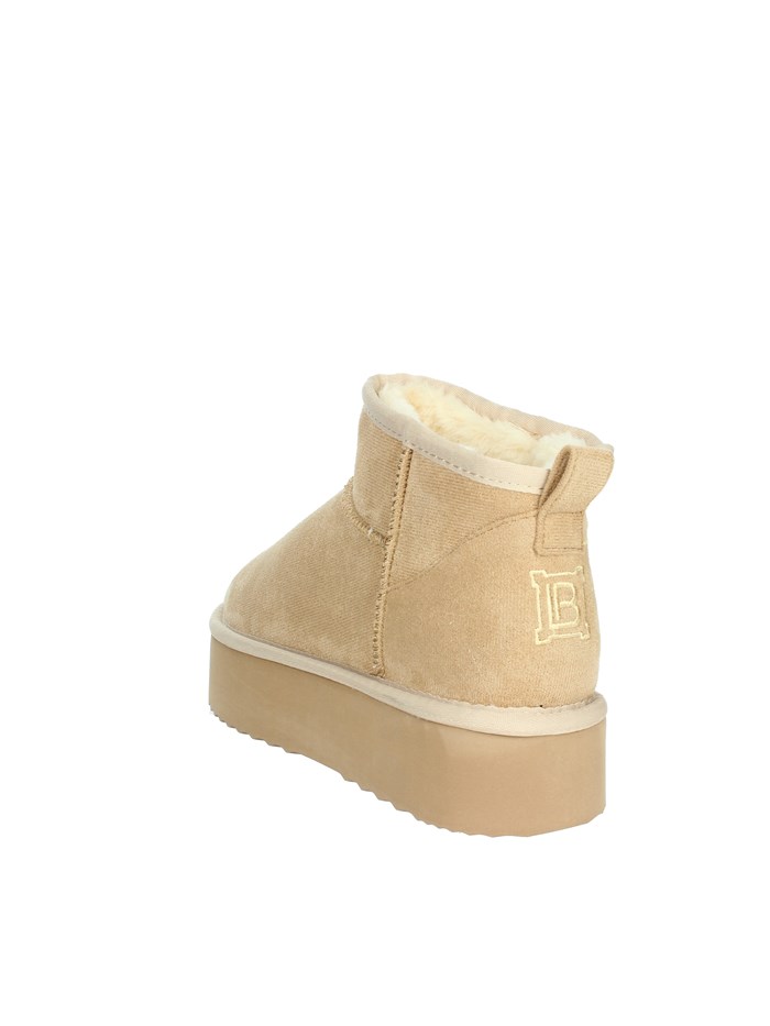 SNEAKERS BASSA 8885 BEIGE