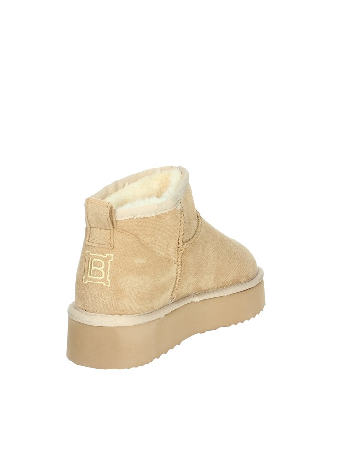 SNEAKERS BASSA 8885 BEIGE