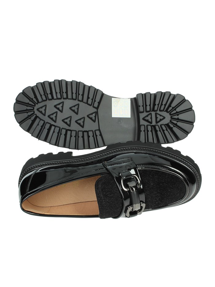 MOCASSINO K-10037 NERO