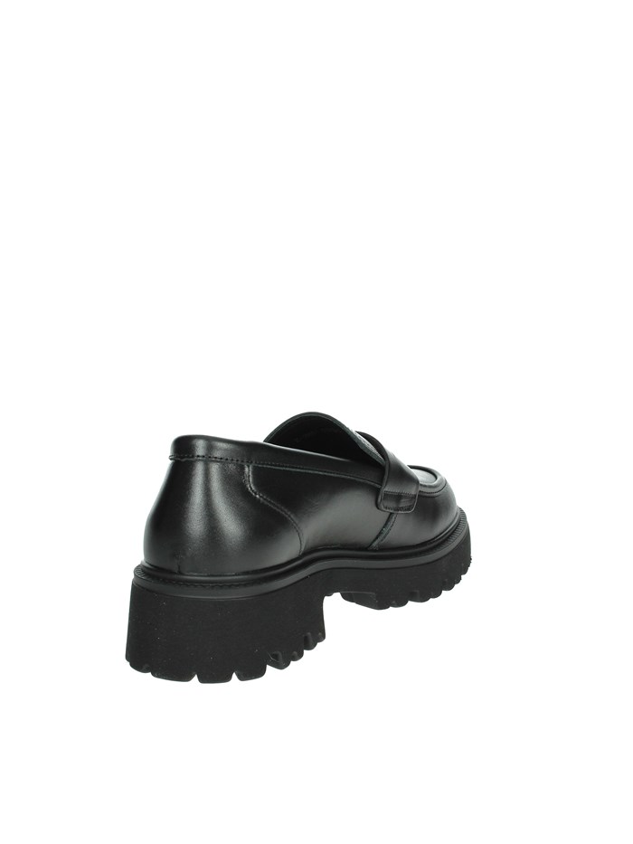 MOCASSINO K-10031 NERO