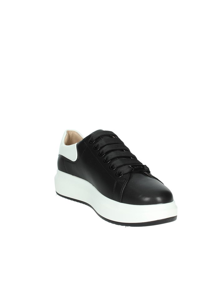 SNEAKERS BASSA K-9805 NERO