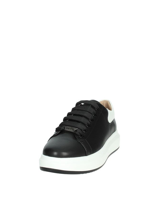 SNEAKERS BASSA K-9805 NERO