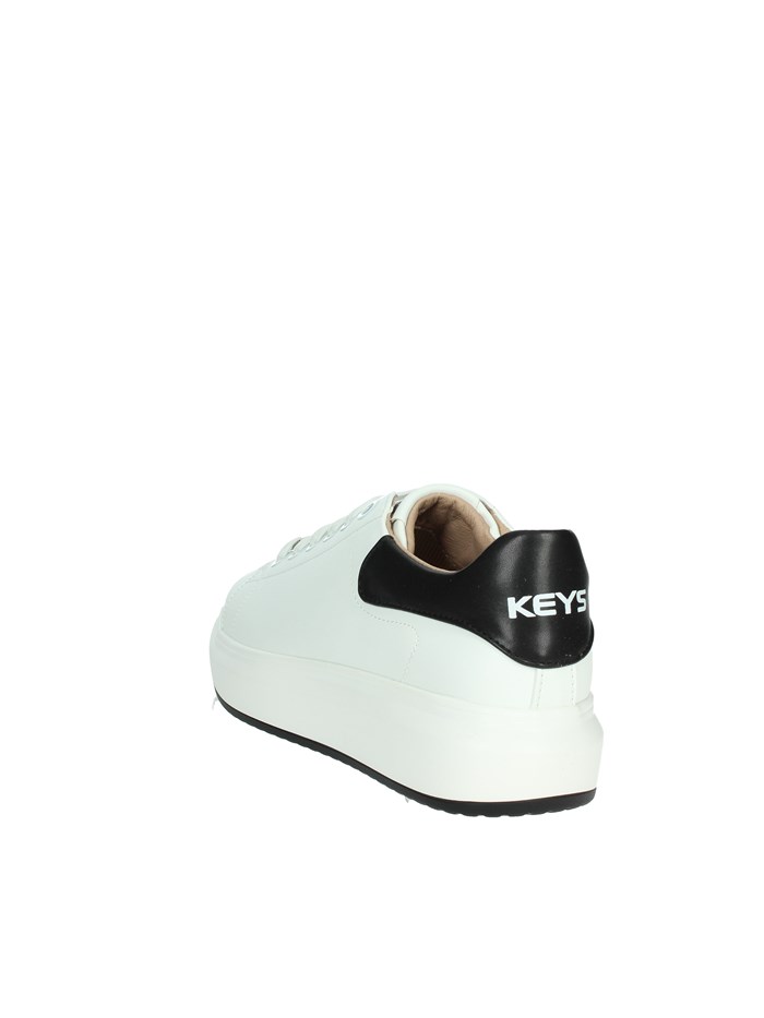 SNEAKERS BASSA K-9805 BIANCO