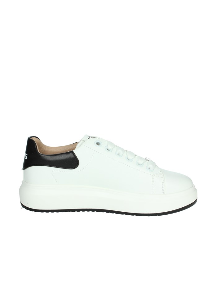 SNEAKERS BASSA K-9805 BIANCO