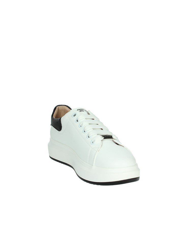 SNEAKERS BASSA K-9805 BIANCO