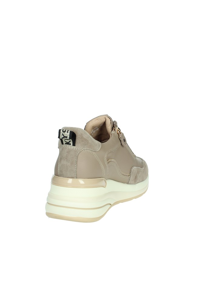 SNEAKERS BASSA K-9951 TAUPE