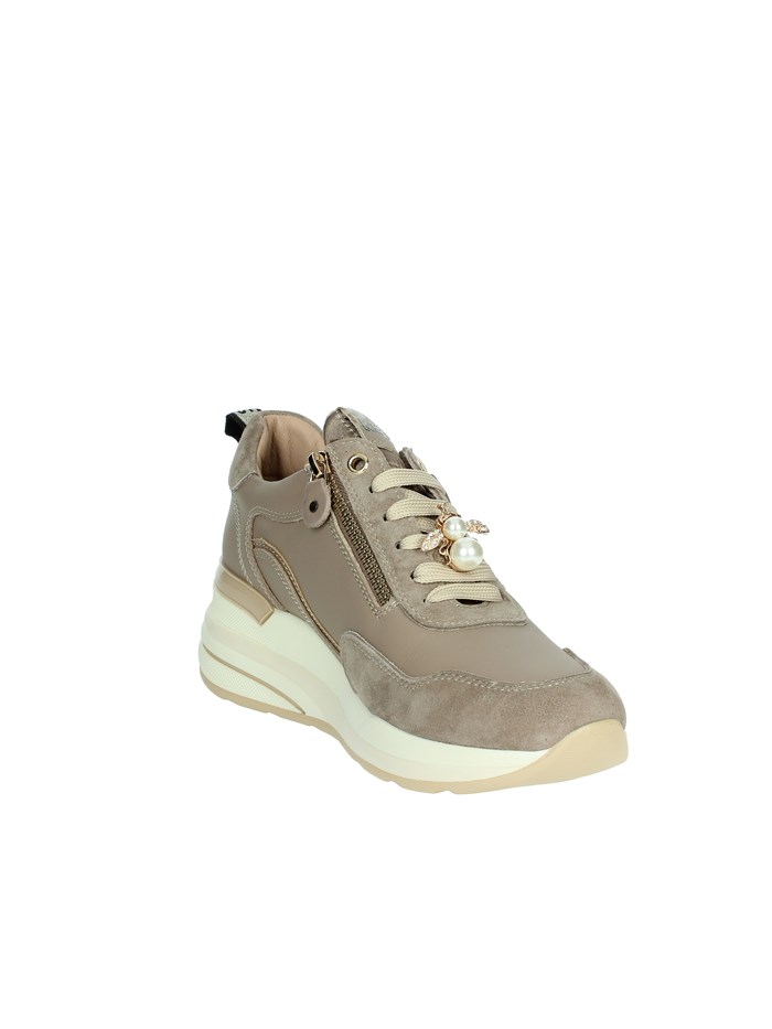 SNEAKERS BASSA K-9951 TAUPE