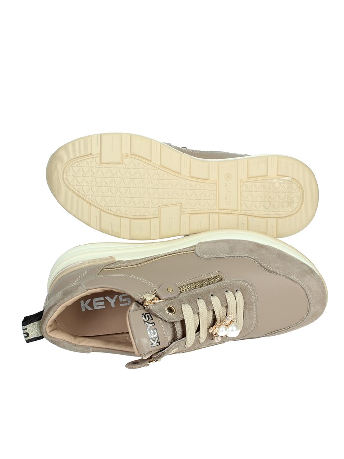 SNEAKERS BASSA K-9951 TAUPE