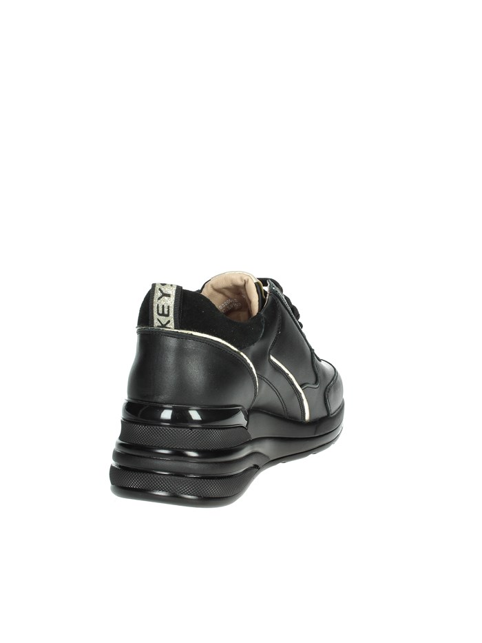 SNEAKERS BASSA K-9950 NERO