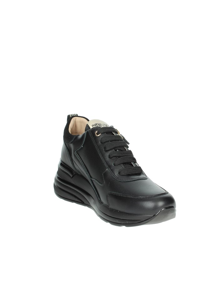 SNEAKERS BASSA K-9950 NERO