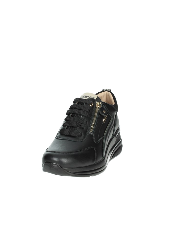 SNEAKERS BASSA K-9950 NERO