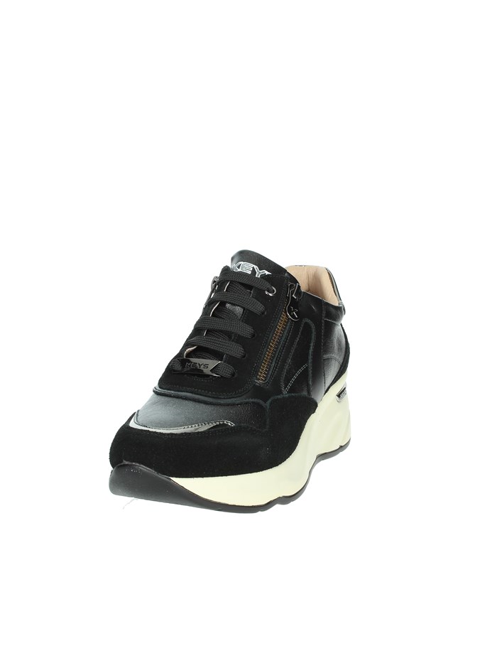 SNEAKERS BASSA K-9820 NERO