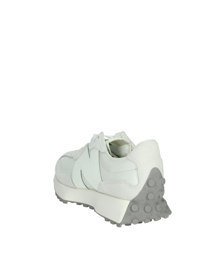 SNEAKERS BASSA WS327MT BIANCO