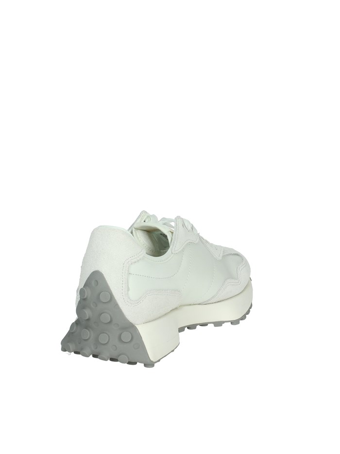 SNEAKERS BASSA WS327MT BIANCO