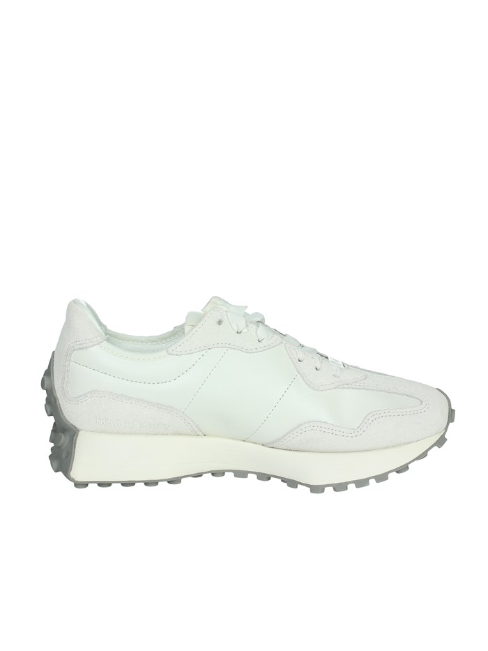 SNEAKERS BASSA WS327MT BIANCO