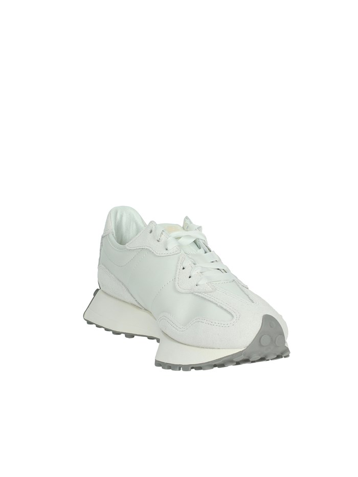 SNEAKERS BASSA WS327MT BIANCO