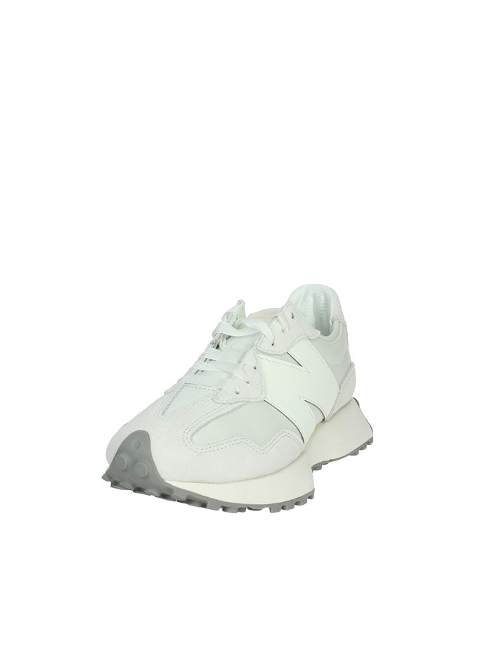 SNEAKERS BASSA WS327MT BIANCO