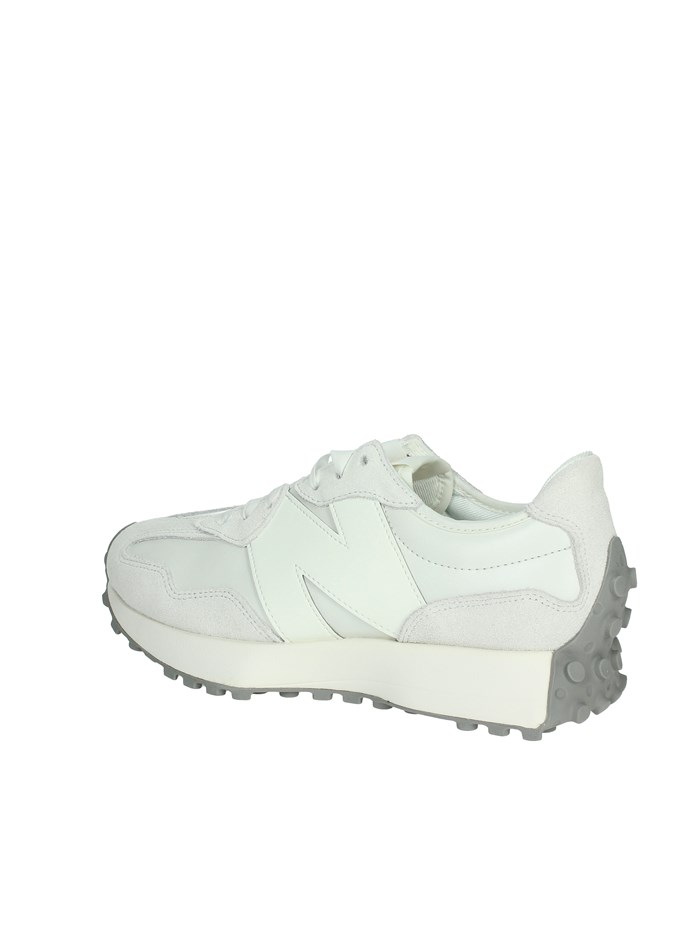 SNEAKERS BASSA WS327MT BIANCO