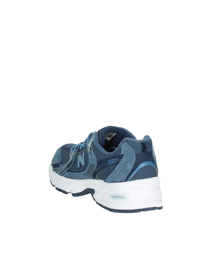 SNEAKERS BASSA GR530KD BLU