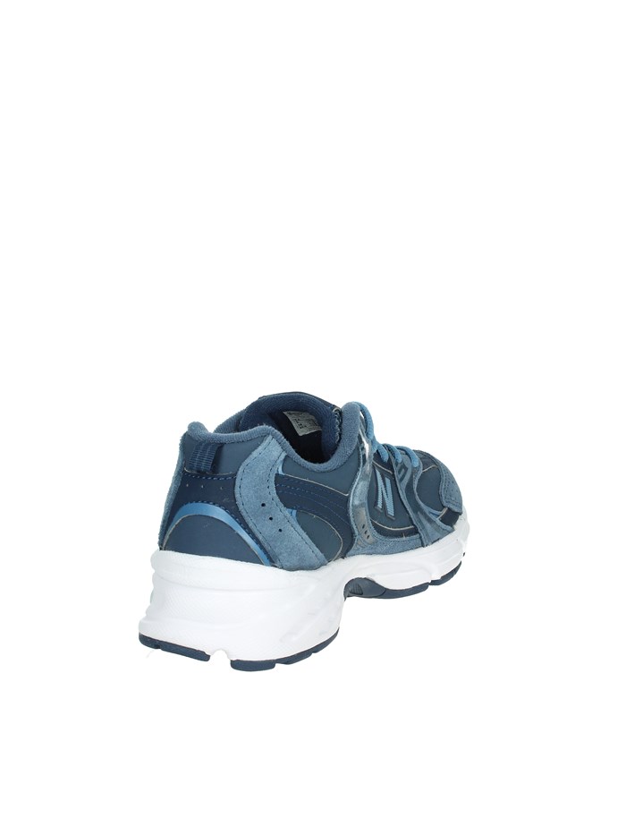 SNEAKERS BASSA GR530KD BLU