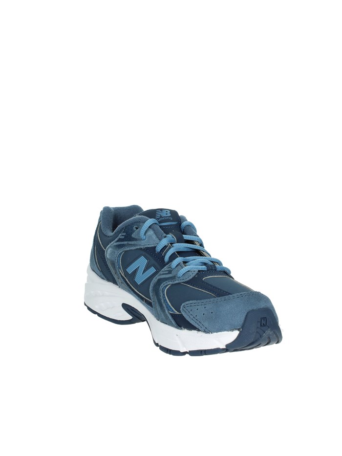 SNEAKERS BASSA GR530KD BLU