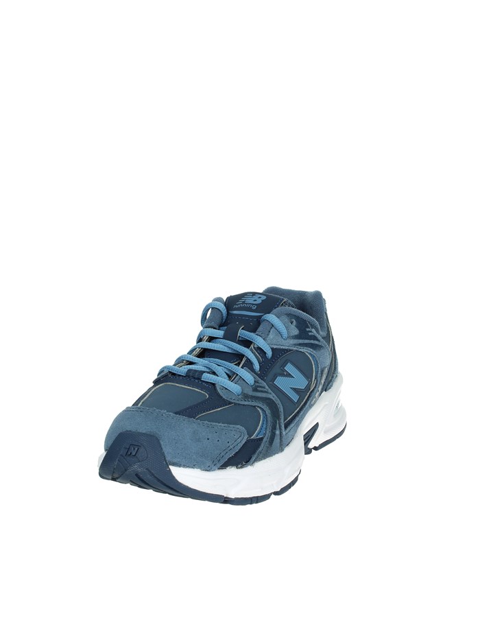 SNEAKERS BASSA GR530KD BLU