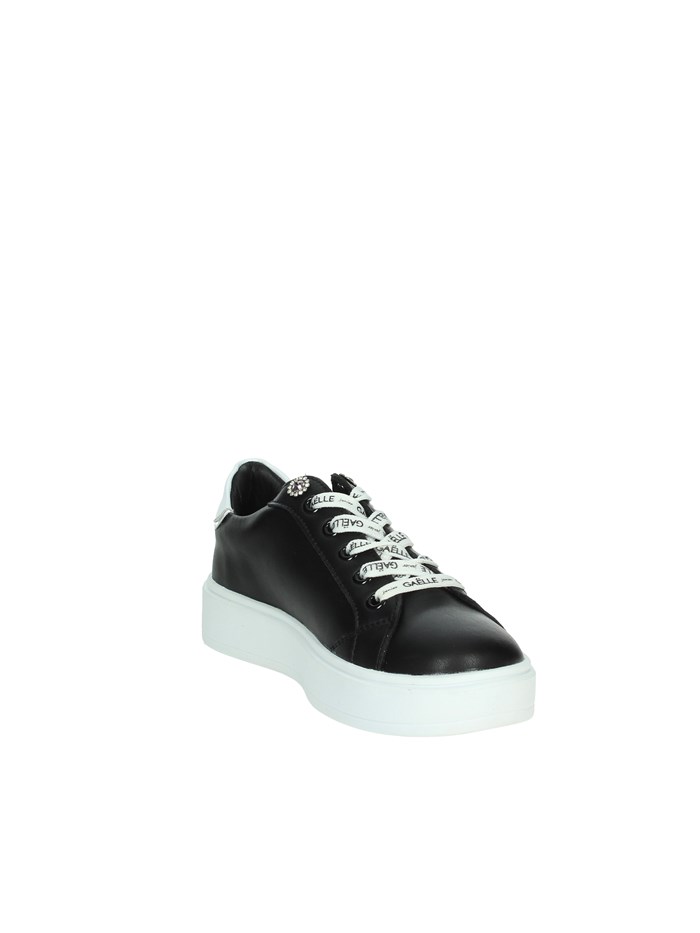 SNEAKERS BASSA GS0006L NERO