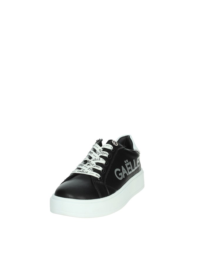 SNEAKERS BASSA GS0006L NERO