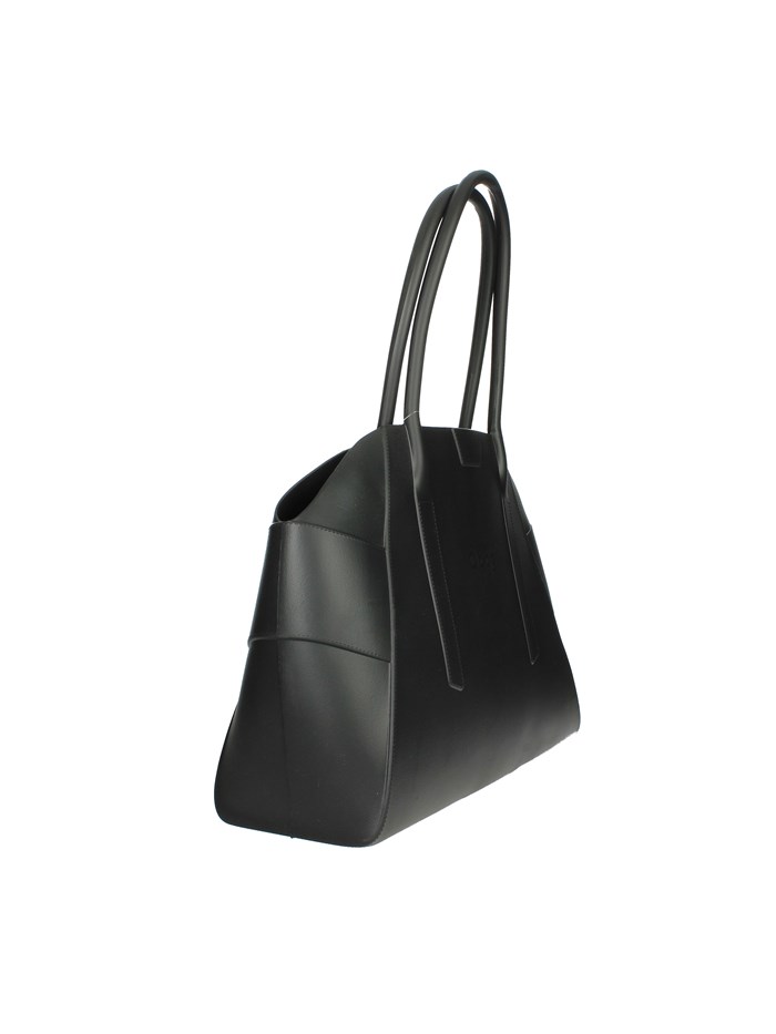 BORSA A SPALLA OBAGB977 NERO