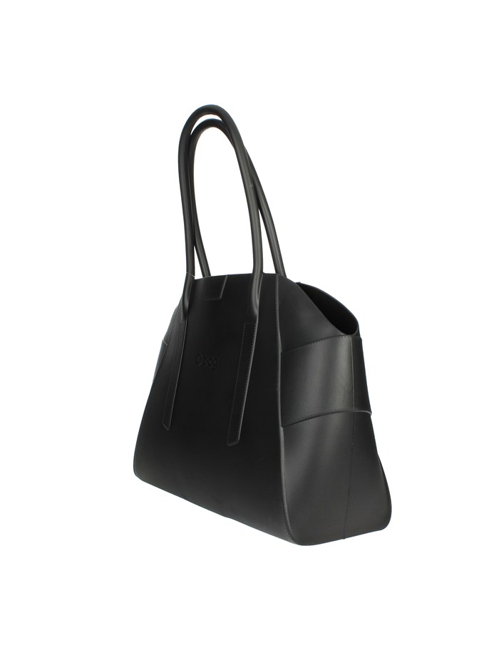 BORSA A SPALLA OBAGB977 NERO