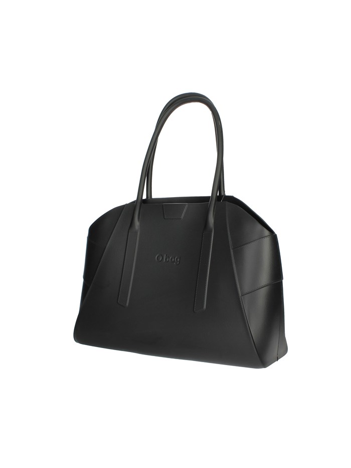 BORSA A SPALLA OBAGB977 NERO