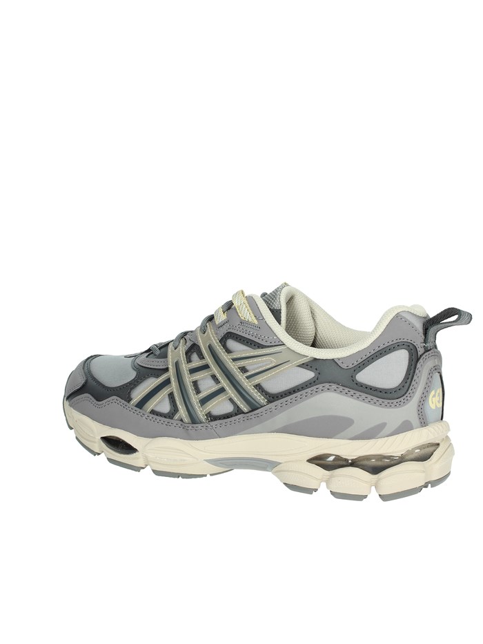 SNEAKERS BASSA 1203A558 GRIGIO