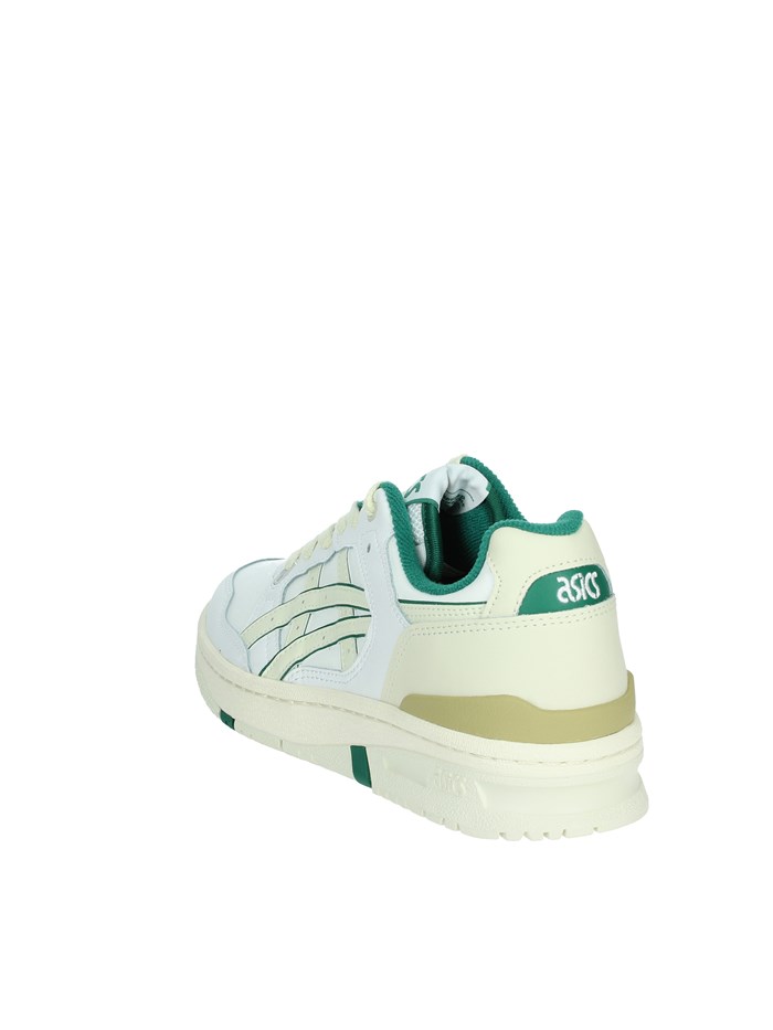 SNEAKERS BASSA 1203A539 BIANCO/VERDE