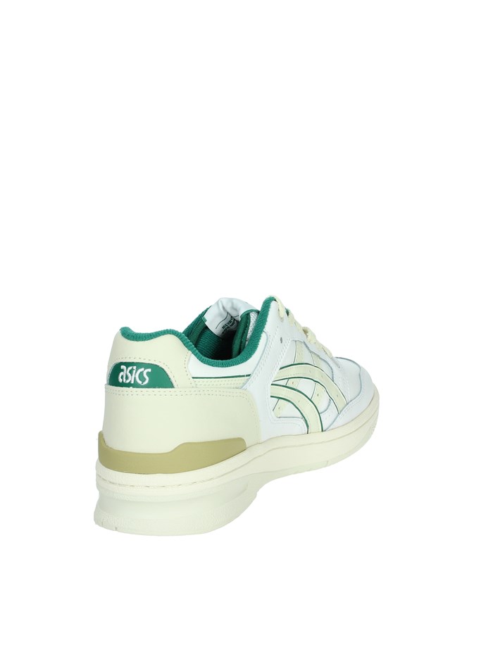 SNEAKERS BASSA 1203A539 BIANCO/VERDE