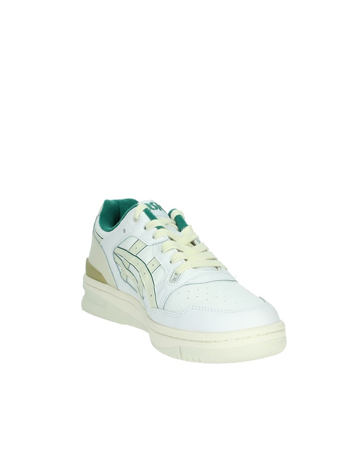 SNEAKERS BASSA 1203A539 BIANCO/VERDE