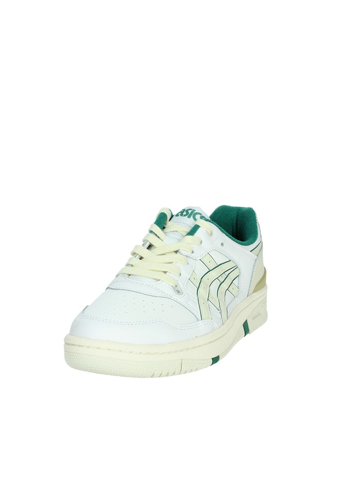 SNEAKERS BASSA 1203A539 BIANCO/VERDE