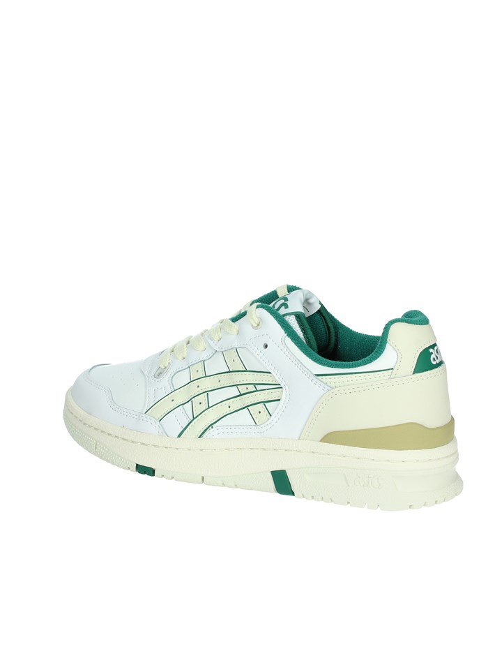 SNEAKERS BASSA 1203A539 BIANCO/VERDE