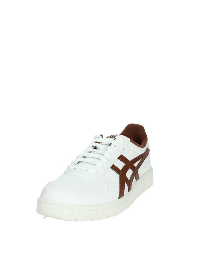 SNEAKERS BASSA 1201A173 BIANCO/MARRONE